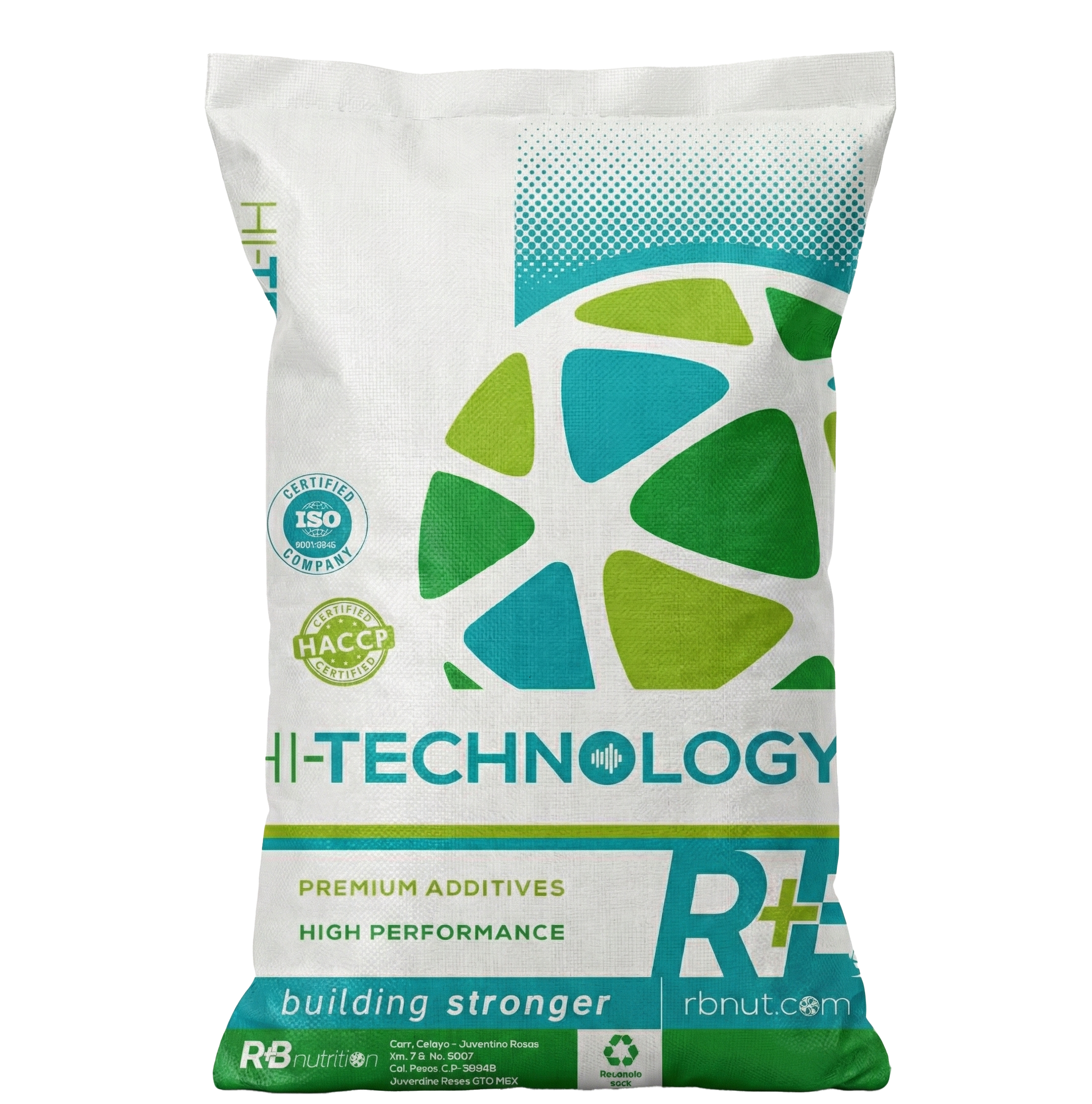 hi technology modificado