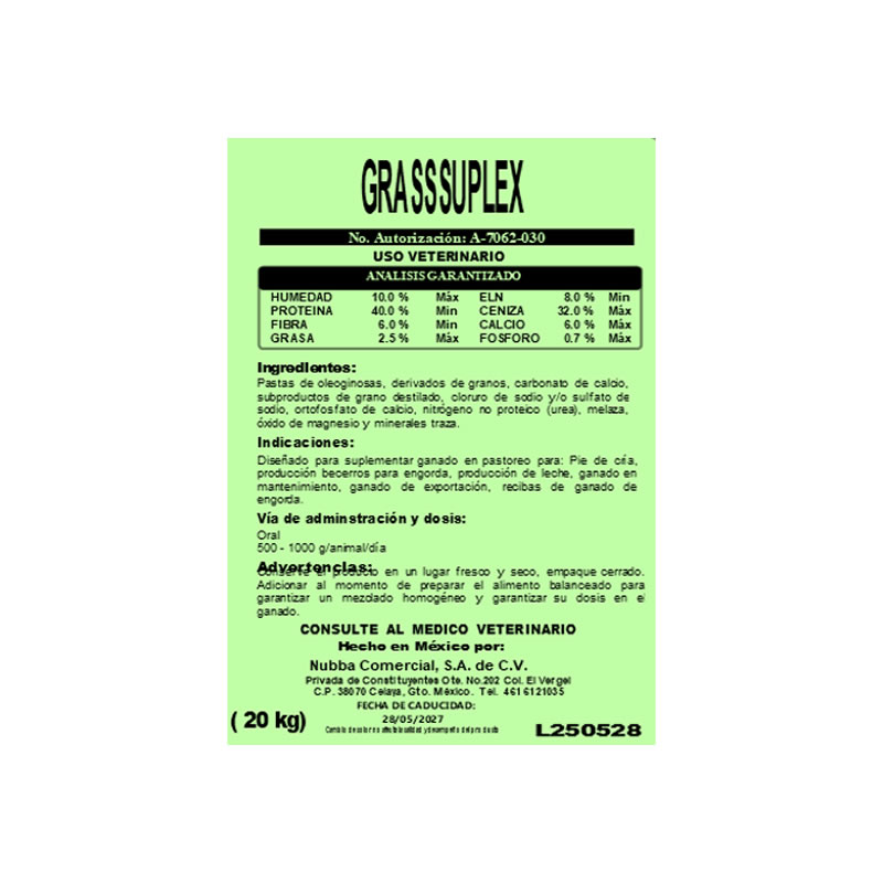 GRASSUPLEX 500 - 1001_2