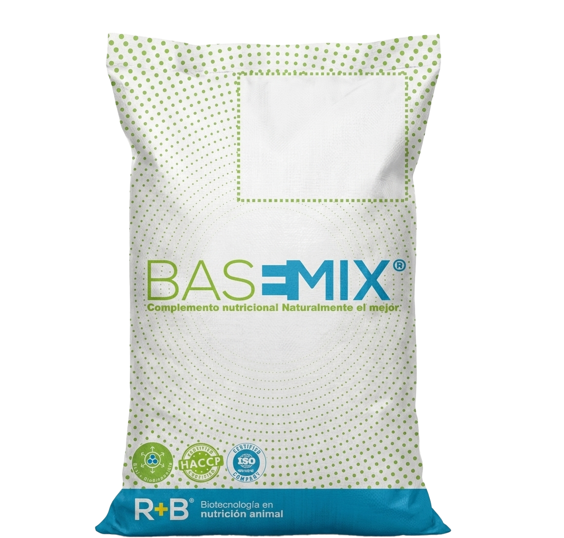 Base-mix modificado